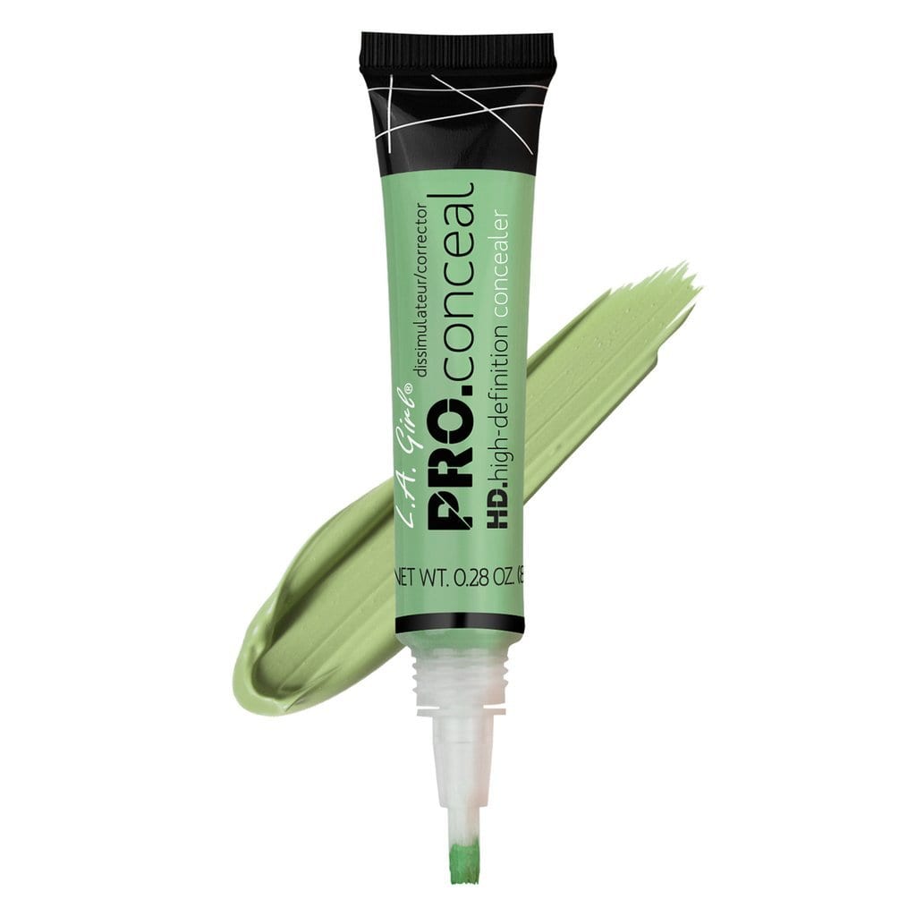 GREEN CORRECTOR GC992 HD PRO CONCEAL (CORRECTOR)  - L.A. GIRL