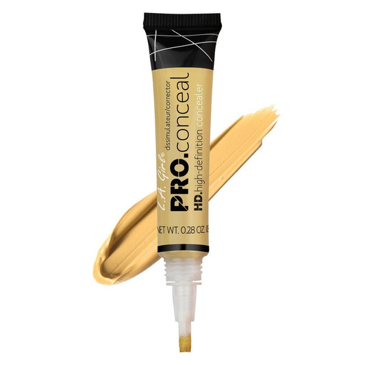 YELLOW CORRECTOR GC991 HD PRO CONCEAL (CORRECTOR)  - L.A. GIRL