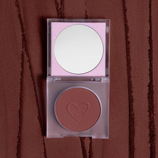 Rubor Blush Hush Hot Thang - Rubor Matte- BEAUTY CREATIONS