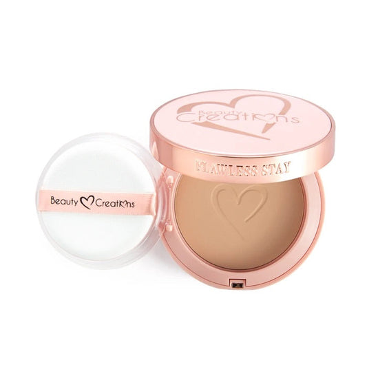 1.0 Polvo Compacto Powder Foundation - Compra Maquillaje y Artículos de Belleza | Belle Queen Cosmetics