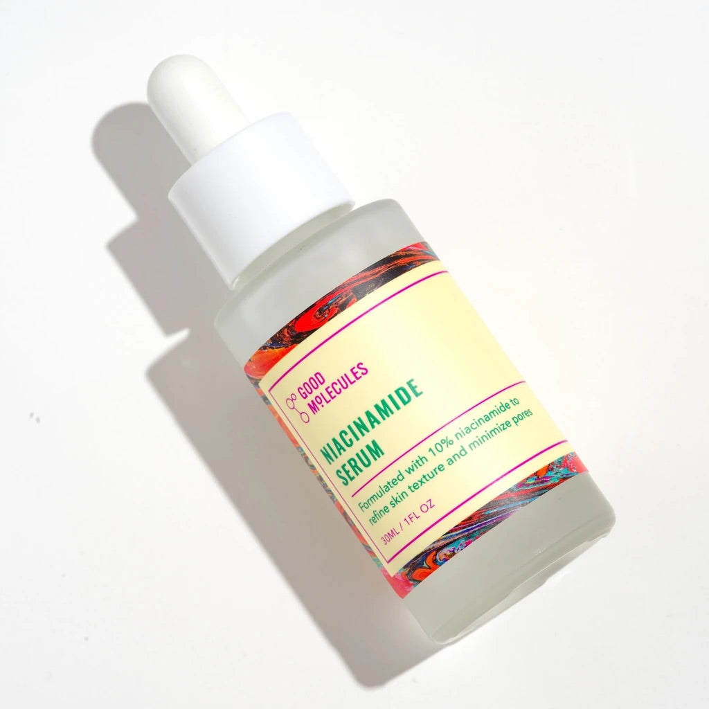 Niacinamide Serum- GOOD MOLECULES - Compra Maquillaje y Artículos de Belleza | Belle Queen Cosmetics