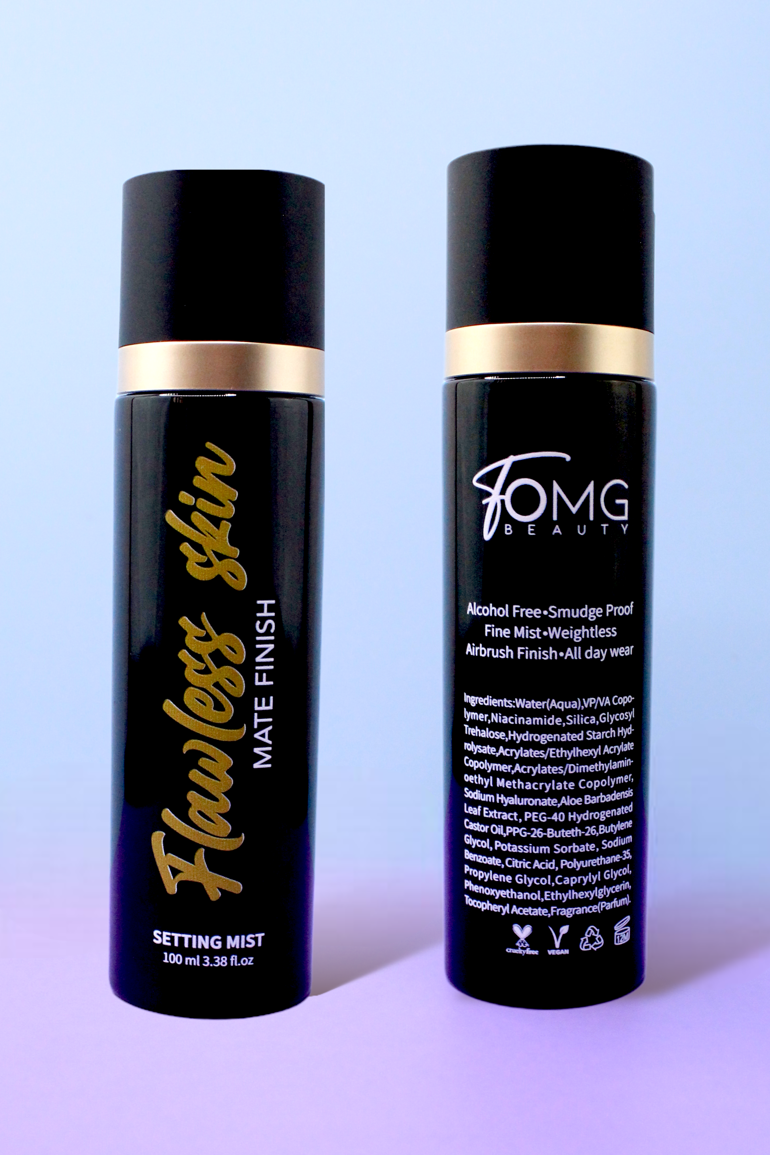 FLAWLESS SKIN MATE - FOMG BEAUTY