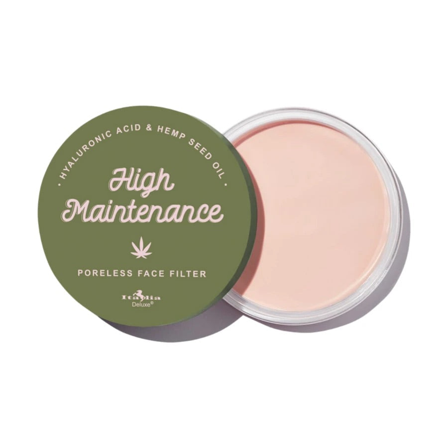 PRIMER HIGH MAINTENANCE PUTTY PRIMER - ITALIA DELUXE - Compra Maquillaje y Artículos de Belleza | Belle Queen Cosmetics