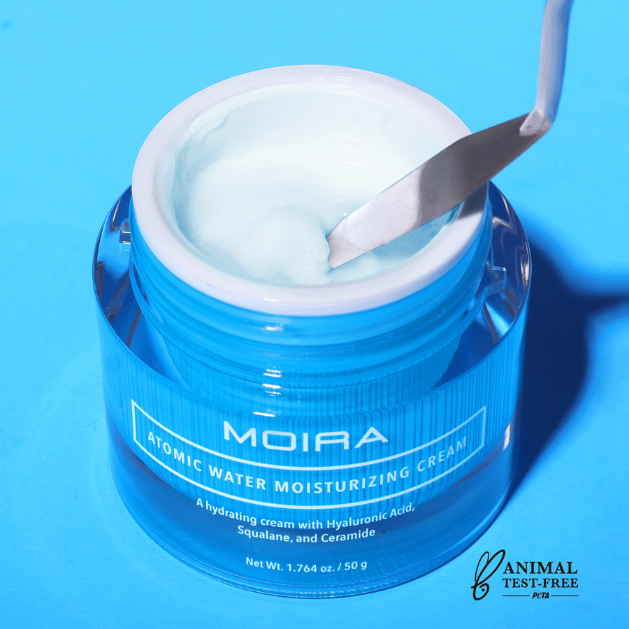 ATOMIC WATER MOISTURIZING CREAM - MOIRA