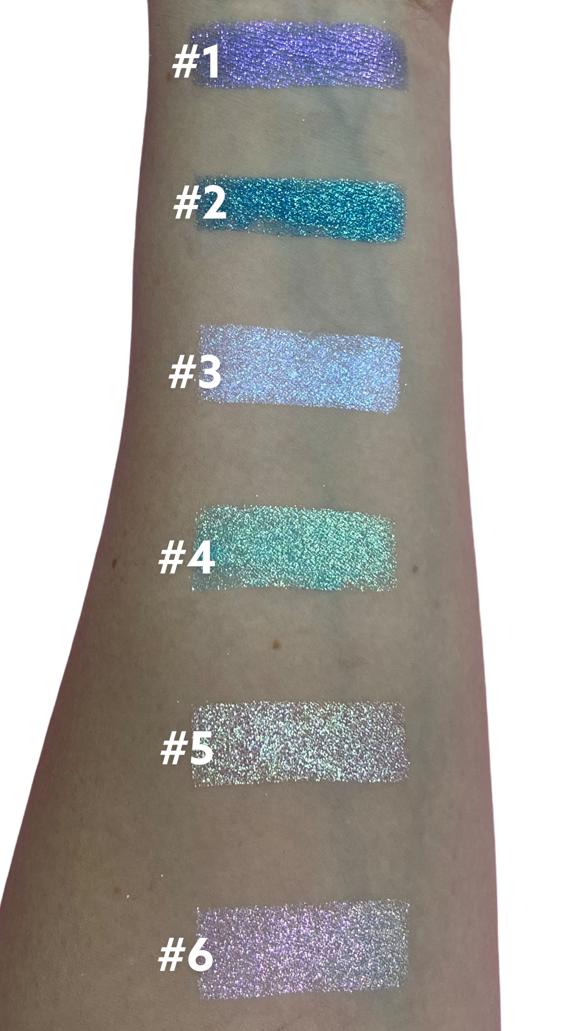 PIGMENTO GAMA 2 #4 - FOMG BEAUTY - Compra Maquillaje y Artículos de Belleza | Belle Queen Cosmetics