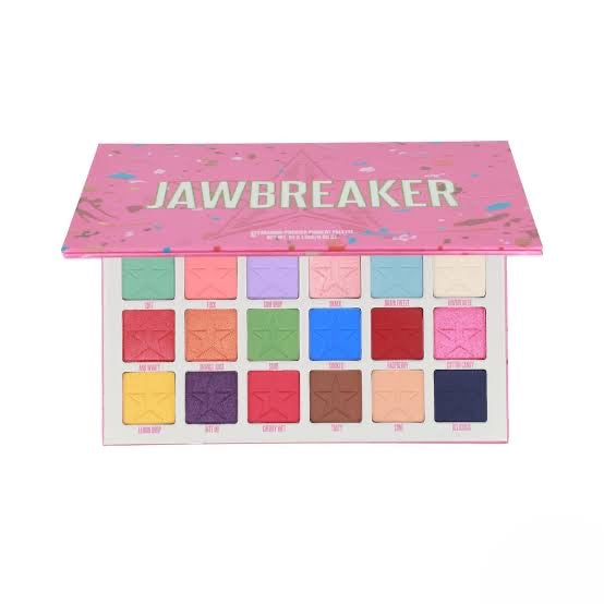 Jawbreaker Palette - JEFFREE STAR COSMETICS - Compra Maquillaje y Artículos de Belleza | Belle Queen Cosmetics