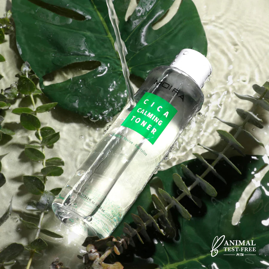CICA CALMING TONER ULT201 - MOIRA