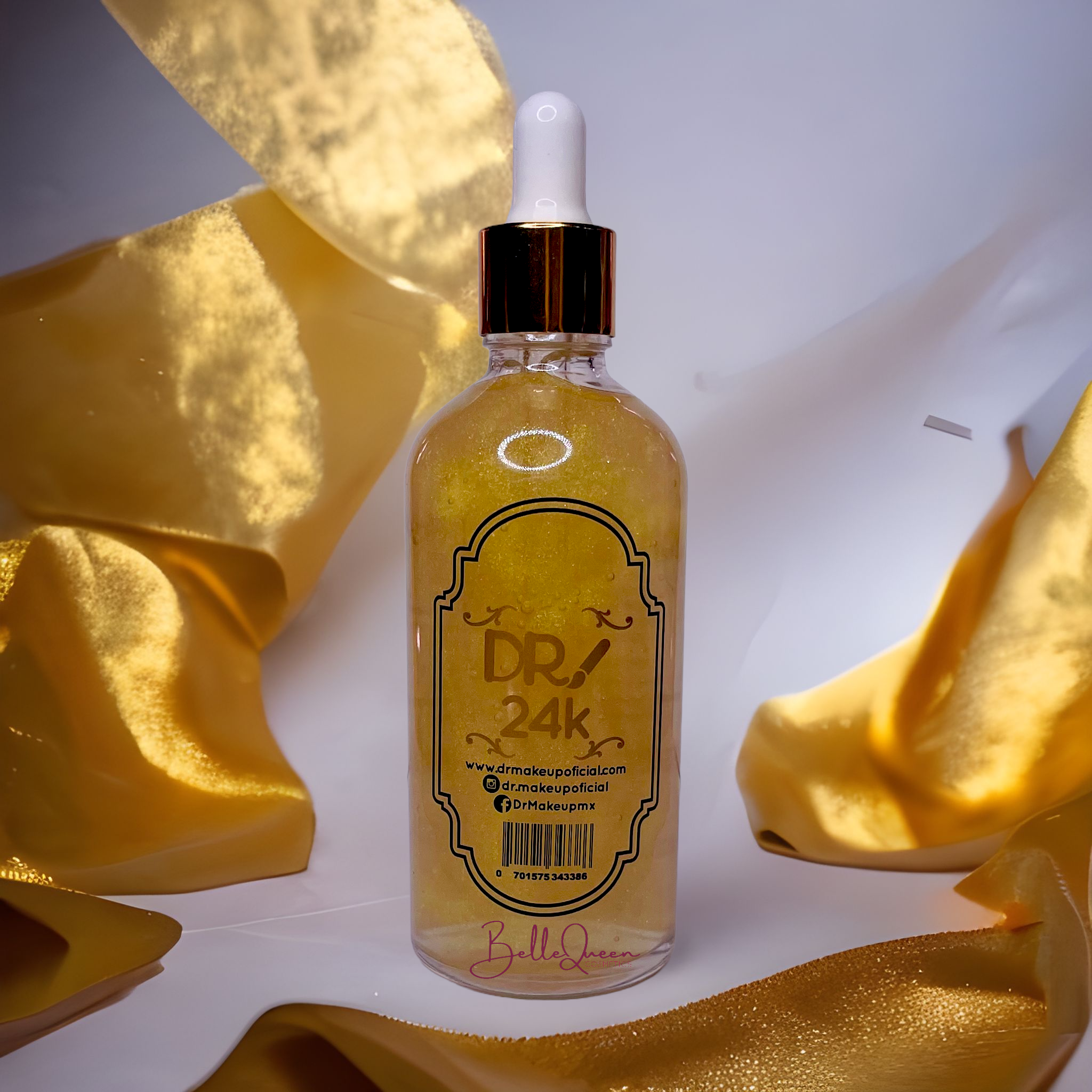 DR 24K - DR MAKEUP