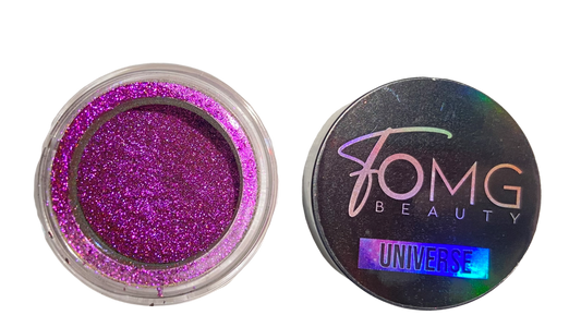 PIGMENTO NEBULA GAMA UNIVERSE - FOMG BEAUTY