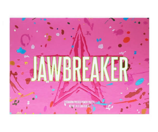Jawbreaker Palette - JEFFREE STAR COSMETICS - Compra Maquillaje y Artículos de Belleza | Belle Queen Cosmetics