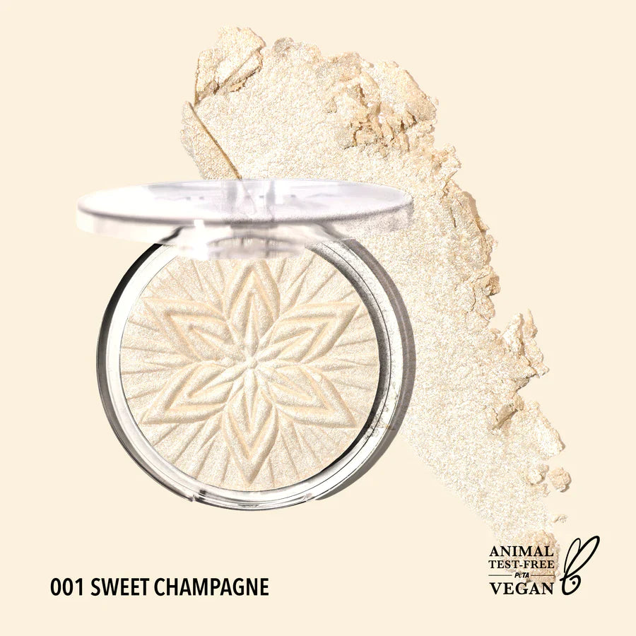 HIGHLIGHTER (001, SWEET CHAMPAGNE) - MOIRA