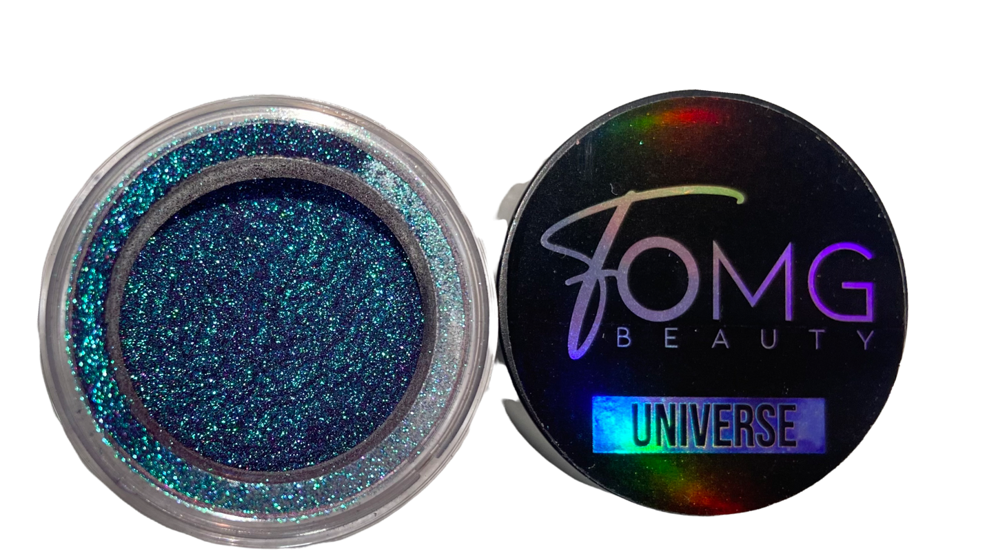 PIGMENTO GALAXY GAMA UNIVERSE - FOMG BEAUTY