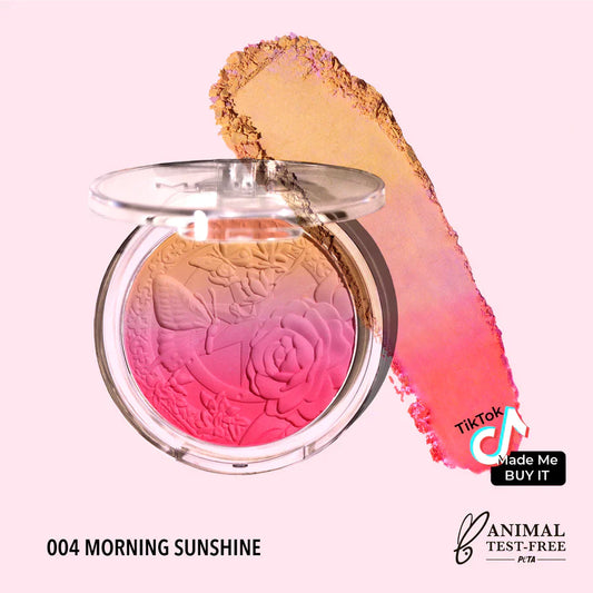 BLUSH - 04 MORNING SUNSHINE  | MOIRA