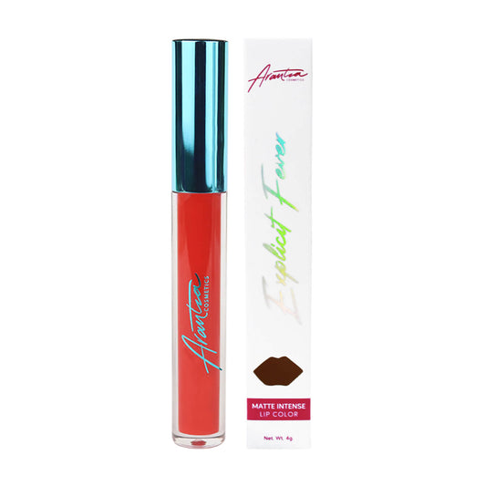 OPULENCE Matte Intense Lip Color - ARANZA COSMETICS - Compra Maquillaje y Artículos de Belleza | Belle Queen Cosmetics