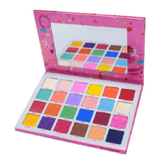 Jawbreaker Palette - JEFFREE STAR COSMETICS - Compra Maquillaje y Artículos de Belleza | Belle Queen Cosmetics