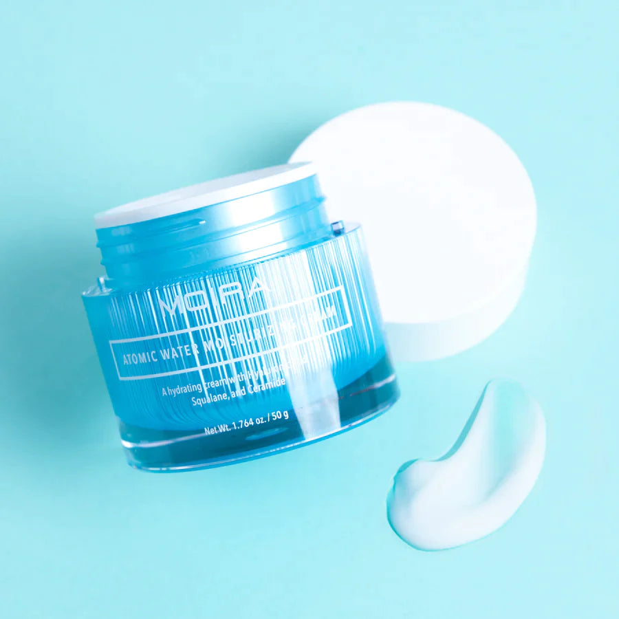 ATOMIC WATER MOISTURIZING CREAM - MOIRA