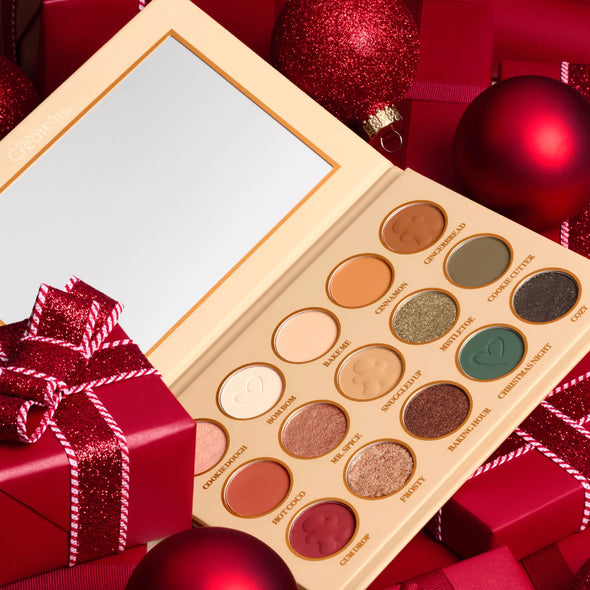 Paleta De Sombras Winter Spice - Sombras- BEAUTY CREATIONS