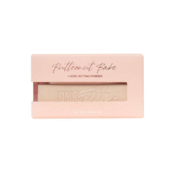 Polvo Fijador Bye Filter - Butternut Babe - BEAUTY CREATIONS