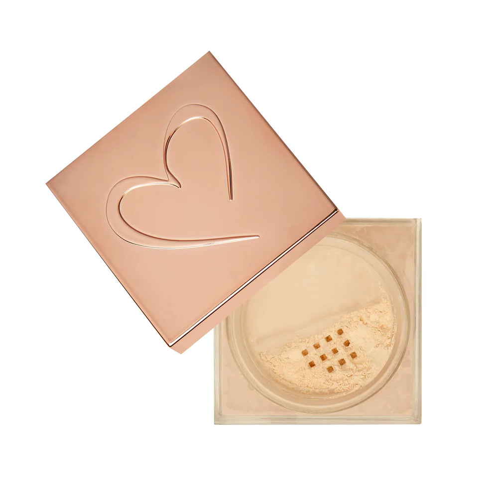 Polvo Fijador Bye Filter - Honey Me | BEAUTY CREATIONS