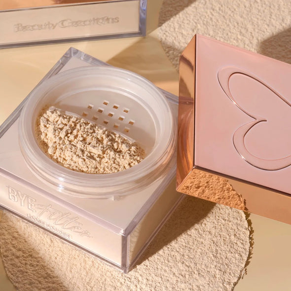 Polvo Fijador Bye Filter- Translucent Dream - BEAUTY CREATIONS