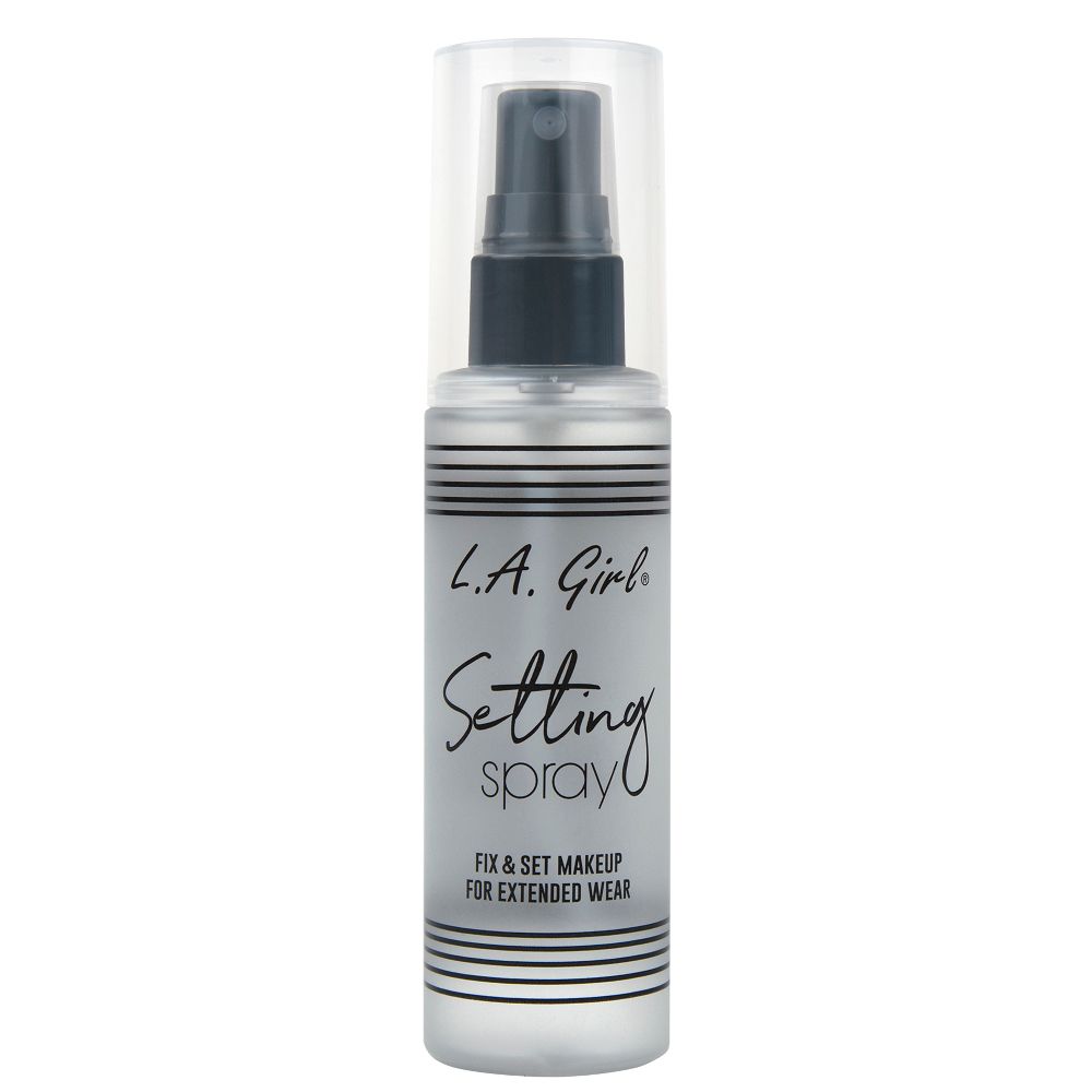PRIME, SET & SHIMMER - LA GIRL