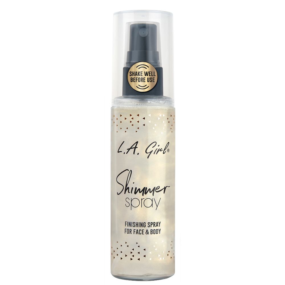 PRIME, SET & SHIMMER - LA GIRL