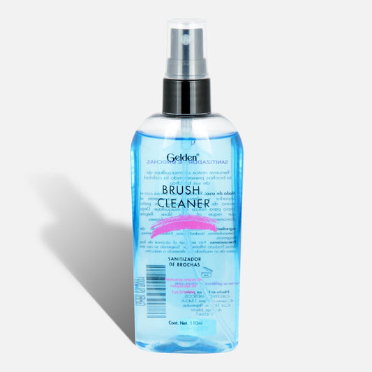 Sanitizador Y Limpiador de Brochas [Brush Cleaner] - Gelden Cosmeticos - Compra Maquillaje y Artículos de Belleza | Belle Queen Cosmetics