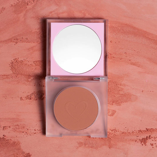 Rubor Blush Hush Sinful Night- Rubor Matte - BEAUTY CREATIONS