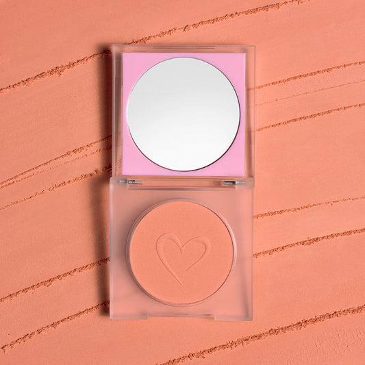 Rubor Blush Hush Timid Baby - Rubor Matte - BEAUTY CREATIONS